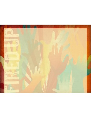 Hands in the Air and Fired Up