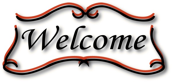 Welcome Frame