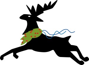 Reindeer Clipart
