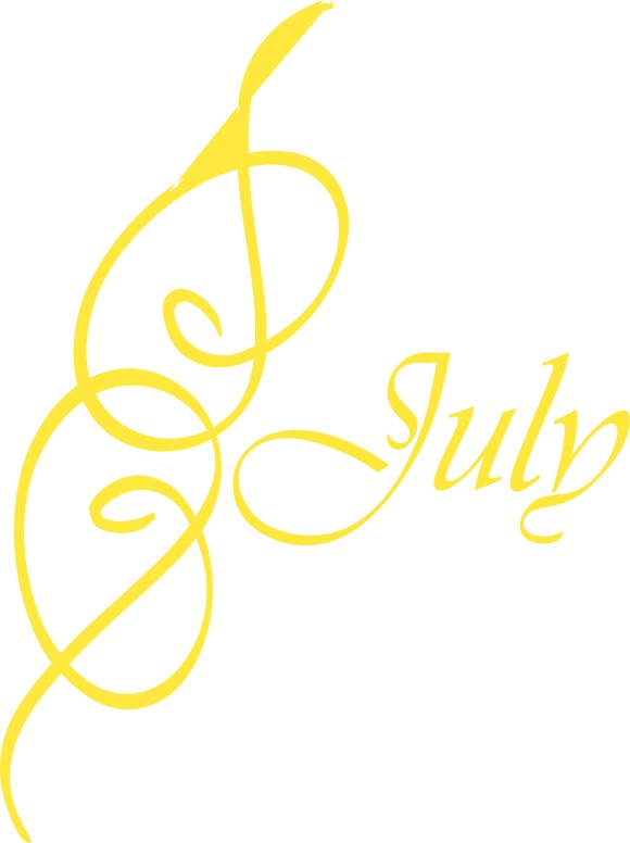 Month of July