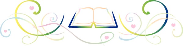Childrens Bible with Swirls
