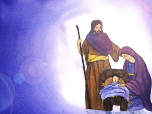Holy Family Photograph