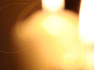 Subtle Candlelight