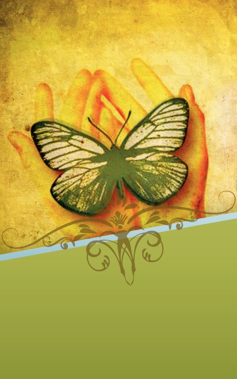 Metamorphoses  Church Bulletin Cover