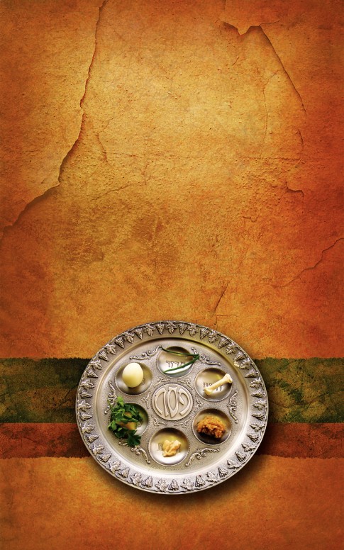 The Last Supper Church Bulletin Cover