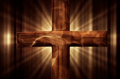 Wooden Cross Worship Video