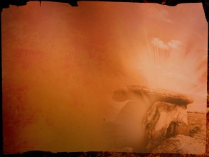 Empty Tomb Worship Background