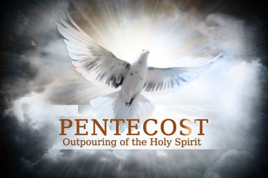 Outpouring of the Holy Spirit