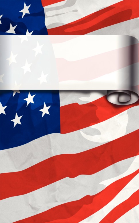 Independance Day Bulletin Cover