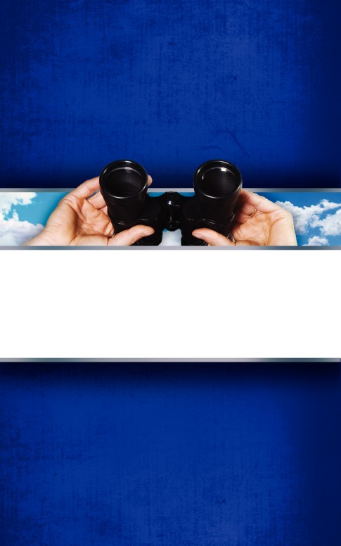 Vision Bulletin Cover