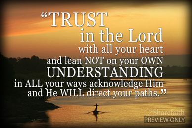 Sharefaith Trust In The Lord Christian Music Video