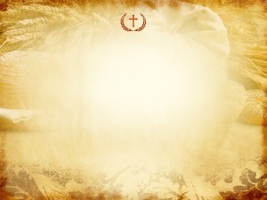 Harvest Worship Background