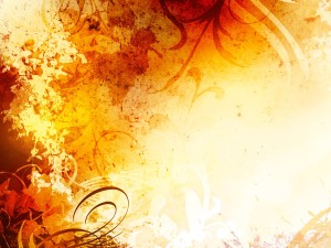 Fall Worship Background