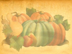Harvest Celebration Worship Background