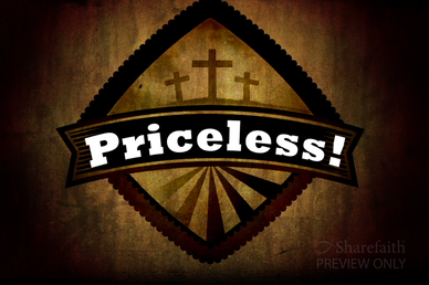 Priceless Christian Music Video