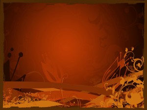 Autumn Worship Background Image