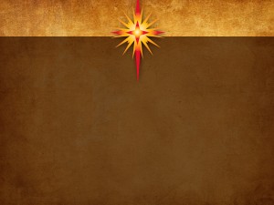 Star Of Bethlehem Worship Background
