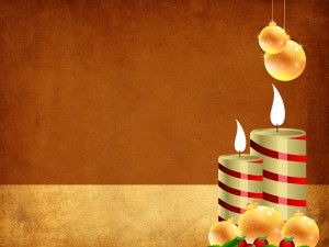 Advent Worship Background