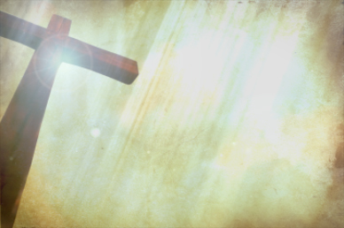 Vintage Cross Worship Background Video
