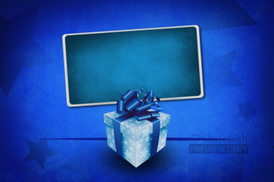 Christmas Gifts Video Loop