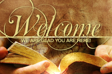 Lent Welcome Video