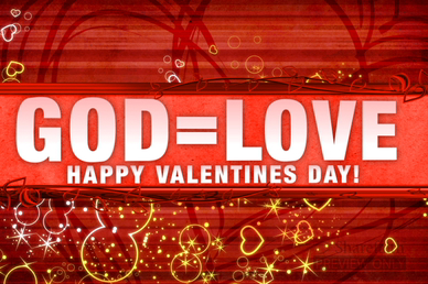 Valentines Love Welcome Video