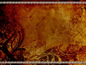 Old Paper Vintage Wallpaper Background