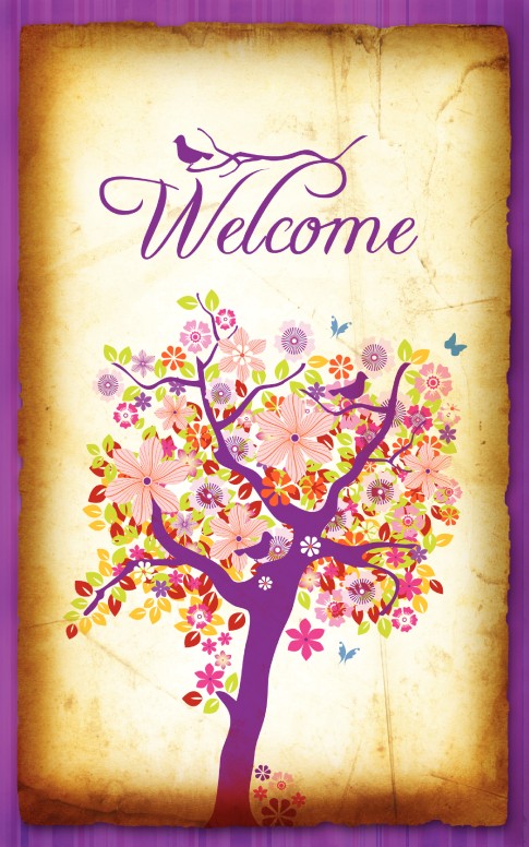 First Mothers Day Bulletin Cover
