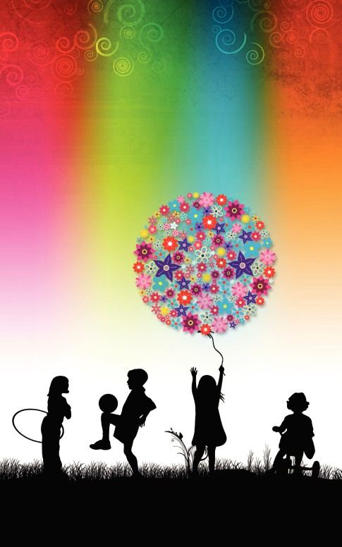 Kids Bulletin Cover