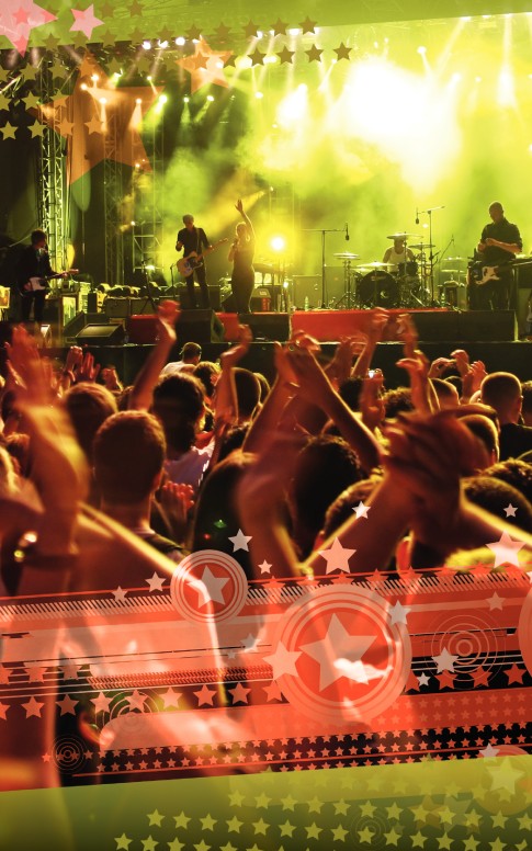 Concert Bulletin Cover