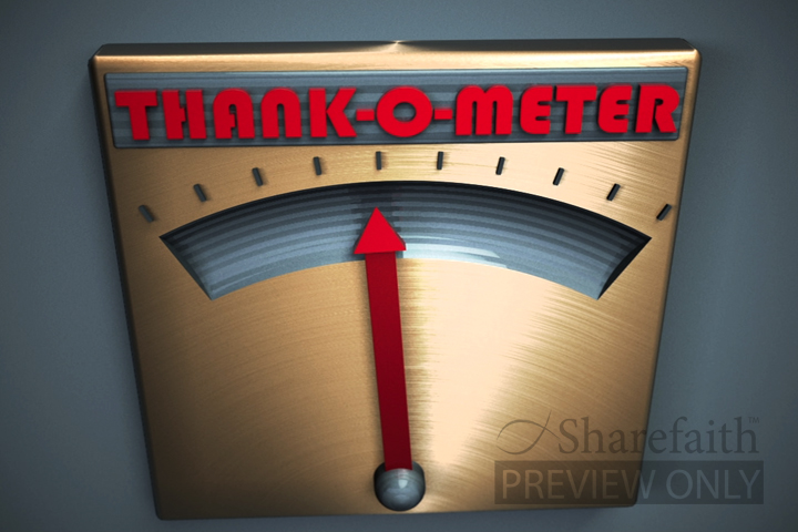 Thanksgiving Church Video