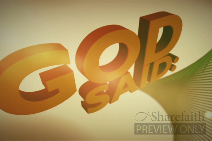 Giving Thanks Video