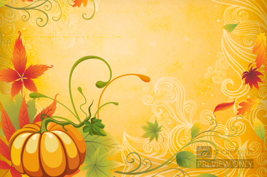 Thanksgiving Celebration Worship Video Loop