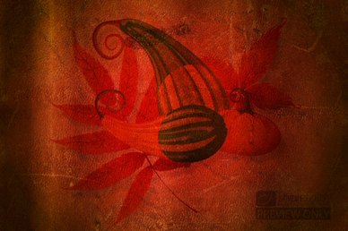 Thanksgiving Harvest Worship Video Loop