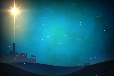 Nativity Video Loop