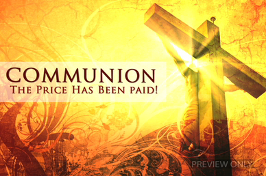 Communion Video Loop