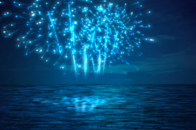 Happy New Years Worship Video Loop