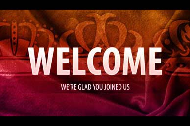 Epiphany Welcome VIdeo Loop