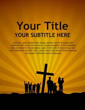 Christian Family Church Flyers