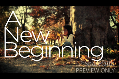 A New Beginning Mini Movie