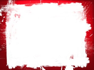 Grunge Border Worship Background