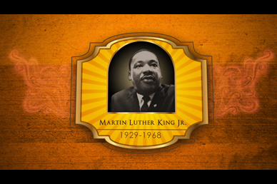 MLK Video Loop