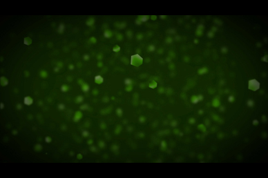 Green Abstract Worship Loop