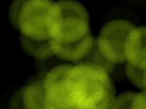 Green Worship Slide