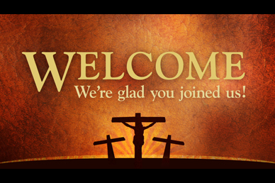 Three Crosses Church Welcome Video