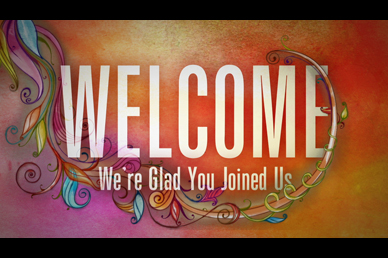 Church Welcome Video