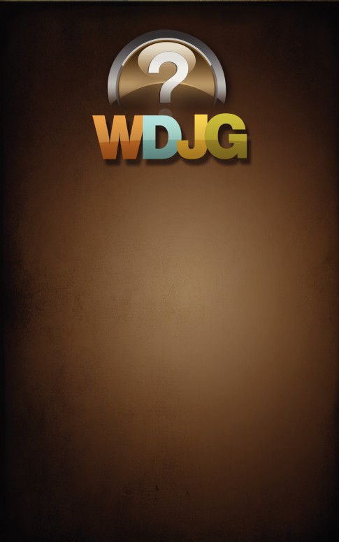 Church Bulletin Cover