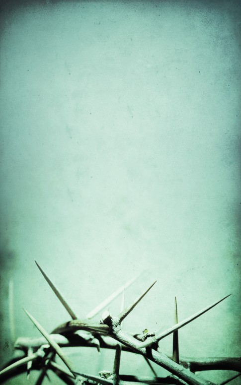 Thorns Church Bulletin Cover