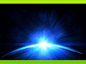Galaxy Worship Background