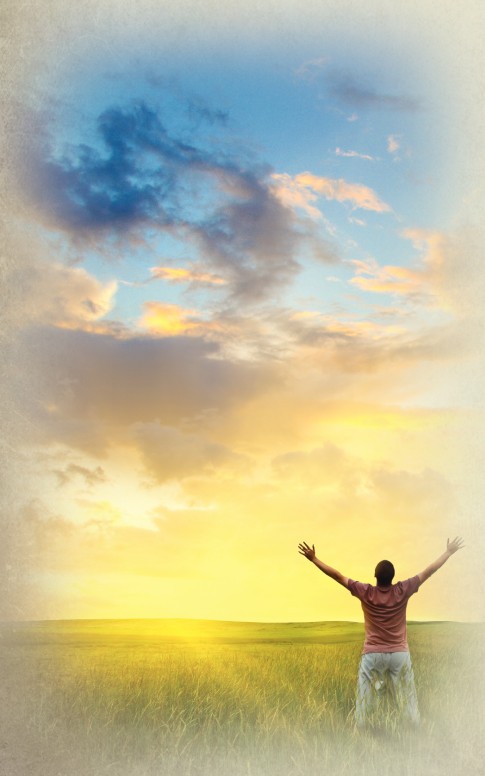 Redeemed Church Bulletin Cover